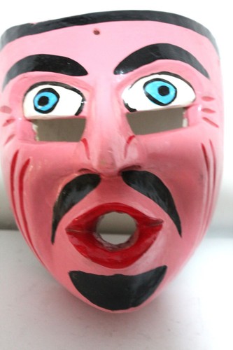 Besucone baci danza - danza, maschera