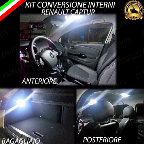 Kit full led interni - kit,