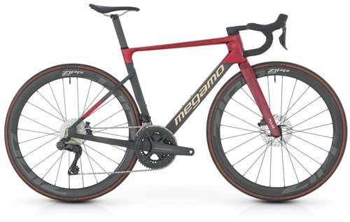 Bici corsa megamo pulse - corsa, 05