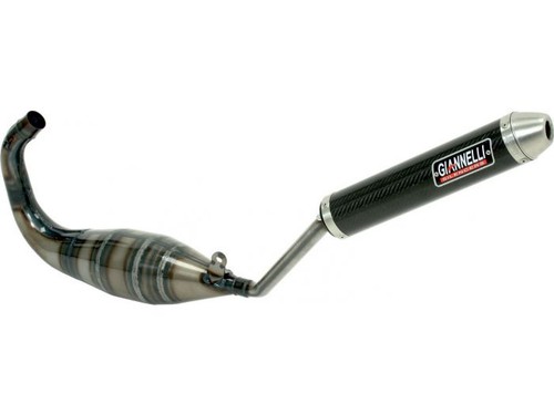 Scarico completo giannelli - scarico,