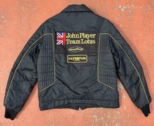 Giacca vintage F1 John Player