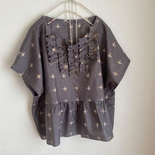 Camicetta giapponese kimono