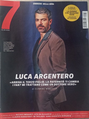 Corriere della sera luca - 7,