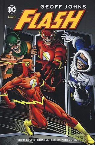 Omnibus flash 1 di - dc,