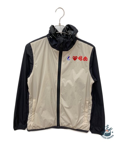 Giacca con cappuccio play - con,
