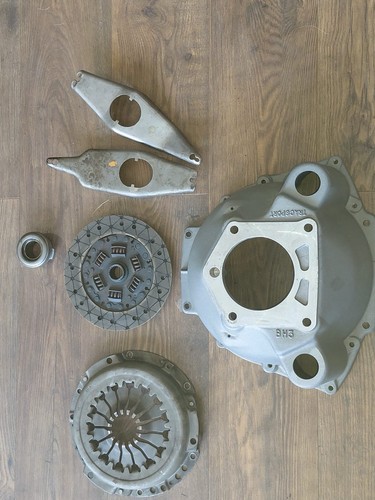 Ford escort mk1 - ford, mk1/mk2