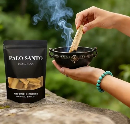 Palo santo legno sacro - palo,