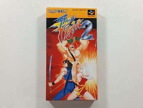 Final fight super famicom - fight,