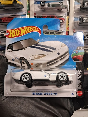 Hot wheels dodge - hot,