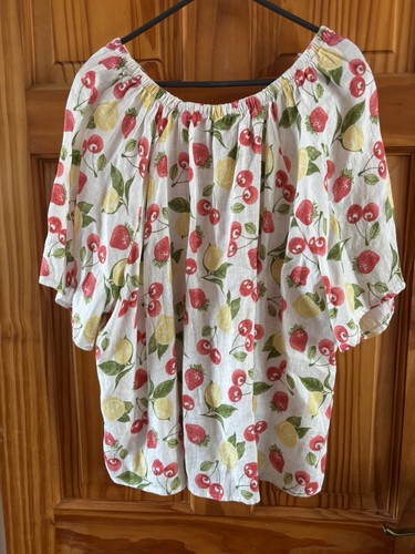 Top isaac mizrahi lino - isaac,
