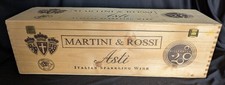 Spumante italiano Martini &