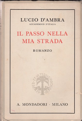 Lucio ambra passo dalla - passo,