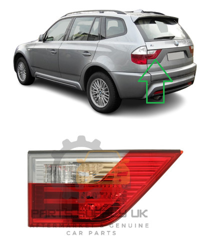 Nuovo per bmw e83 - e83, 2007-2010