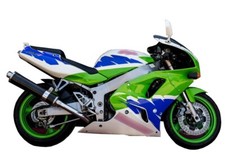Stickers for ZXR 750 1994