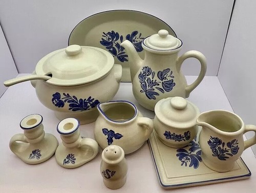 Pfaltzgraff yorktowne set - pfaltzgraff, 14