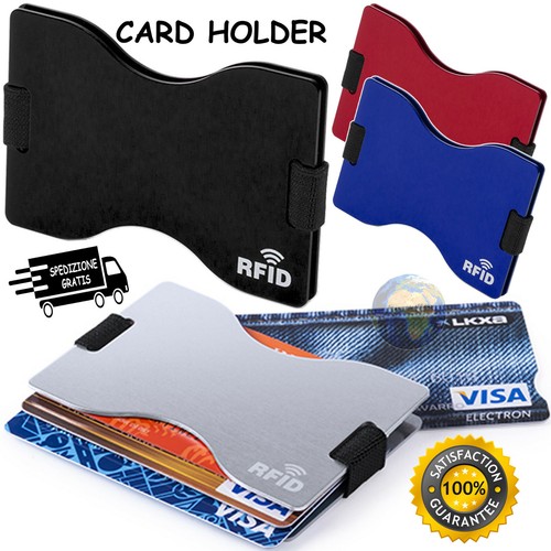 Porta carte credito - di,