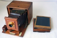 FOTOCAMERA Kodak Premo D 4x5