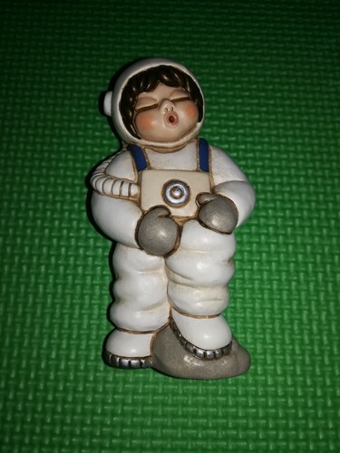 Thun astronauta spazio - , media
