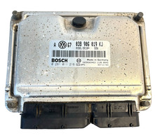 CENTRALINA MOTORE SKODA OCTAVIA (2002-2004) 1.9 TDI 130 CV - 038906019KJ