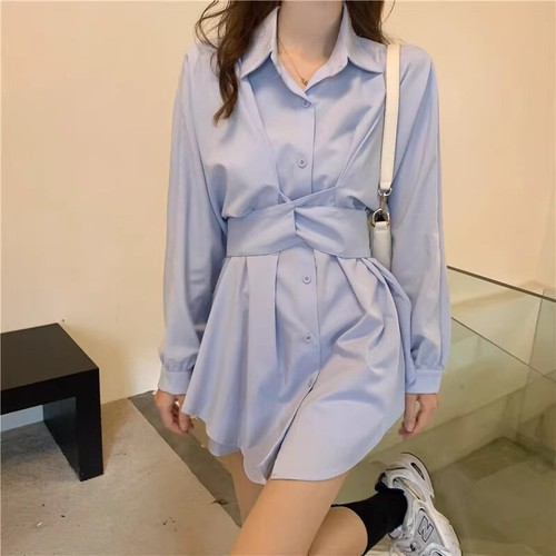Signora shirt abito - t-shirt,