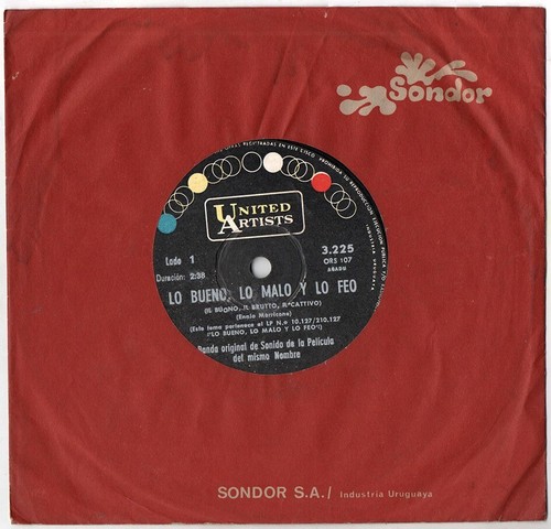 Ennio morricone the good - ennio,