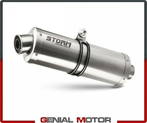 Scarico storm mivv - storm, by