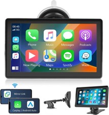 Wireless Apple CarPlay Android