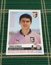 FIGURINA DYBALA PALERMO ROOKIE