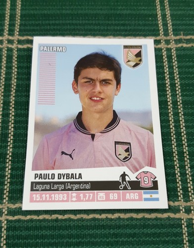 Figurina dybala palermo rookie - dybala,