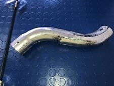 TERMINALE SCARICO CROMATO JAGUAR  XJ6 XJ12 