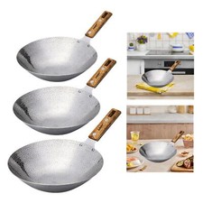 Pentola Wok tradizionale