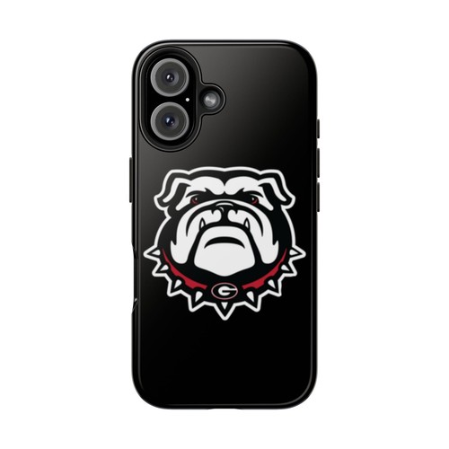 Custodia telefono mascotte