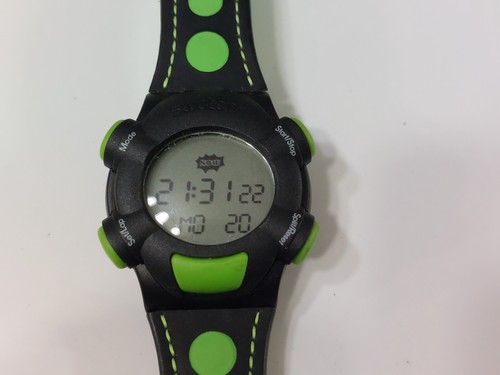 Swatch beat 1998 sqb100 - swatch,