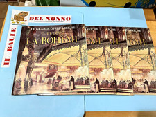 LE GRANDI OPERE LIRICHE