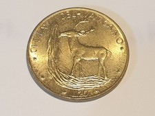 CITTA' DEL VATICANO 20 Lire Paolo VI 1972 Q. FDC