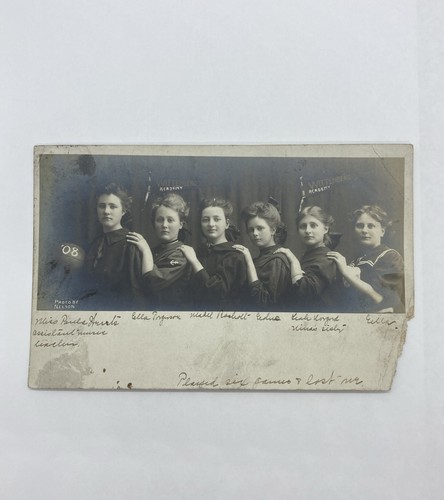 Cartolina rppc wittenberg - cartolina,