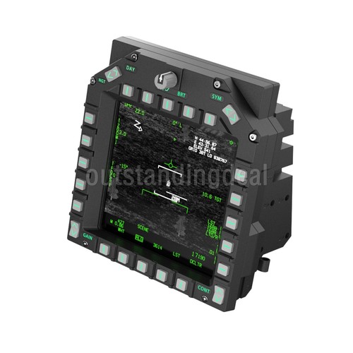 Winwing mfd1 con display - con,