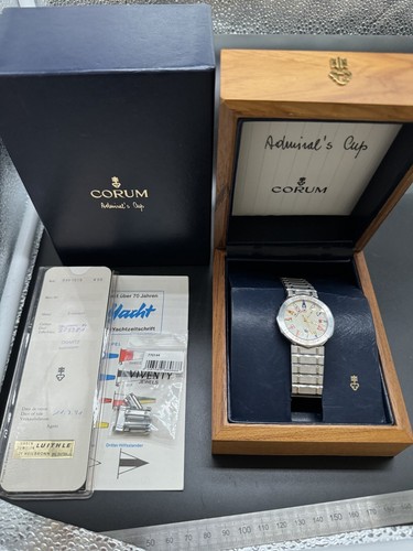 Corum admirals cup - admirals,
