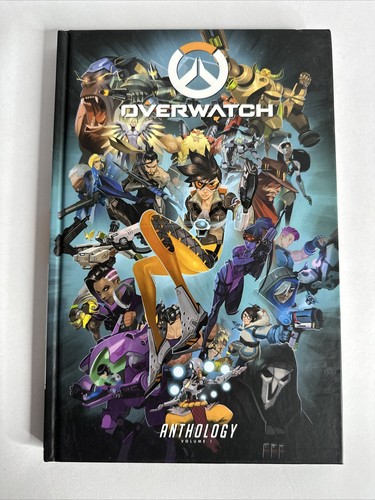 Overwatch anthology volume 1 - overwatch:, anthology,
