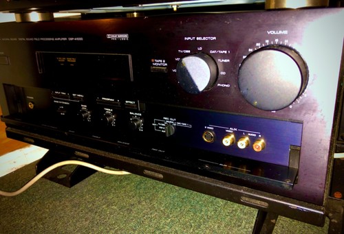 Yamaha dsp 1000a power - dsp-1000a,