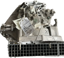 Cambio manuale per modello FIAT DOBLO 1.6 MULTIJET 6 marce ricambio usato