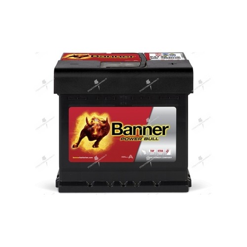 Batterie voiture banner power - batterie,