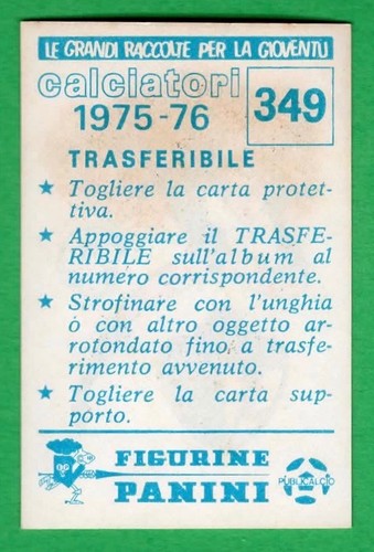 Trasferibile calciatori panini - trasferibile,