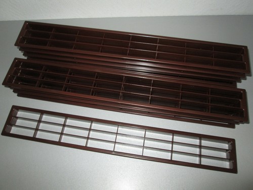 Griglia di ventilazione - 10, x
