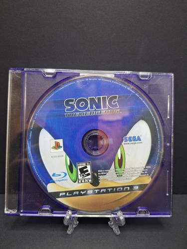 Sonic the hedgehog ps3 gioco - sonic,