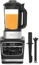 Ninja Soup Maker & Blender Frullatore e Cuoci Zuppe con Caraffa in Vetro