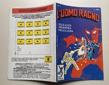 L'UOMO RAGNO N. 7 STAR COMICS