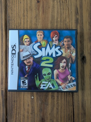 The sims cartuccia nintendo - 2,
