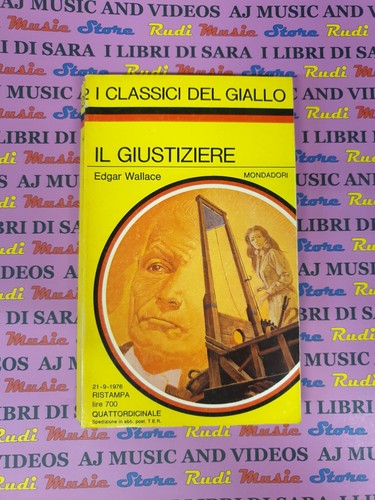 Book libro giustiziere - book*libro, il