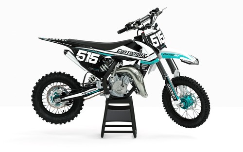 Custommx kit grafica adatto - grafica:,